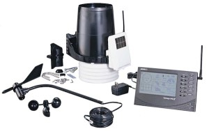 Davis Vantage Pro2 Weather Station