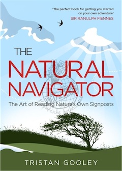The Natural Navigator by Tristan Gooley