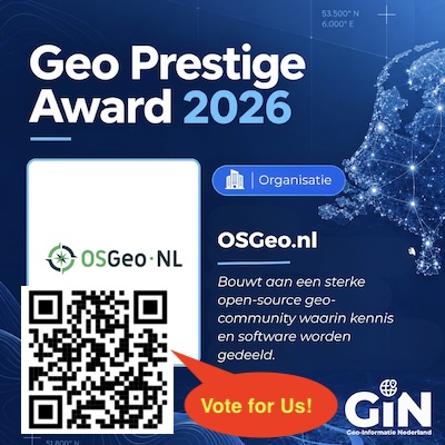 Vote for OSGeo.nl